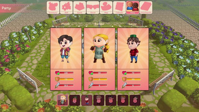 третий скриншот из Life in Willowdale: Farm Adventures