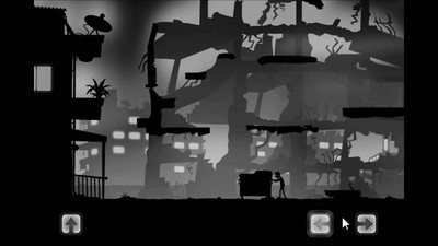 второй скриншот из Liyla and The Shadows of War
