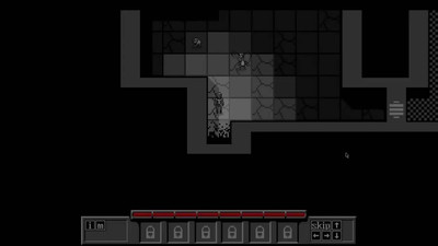 четвертый скриншот из Skeletris