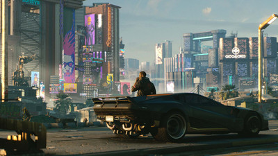 второй скриншот из Cyberpunk 2077 2.2 + Phantom Liberty