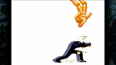 третий скриншот из THE KING OF FIGHTERS 2002 UNLIMITED MATCH