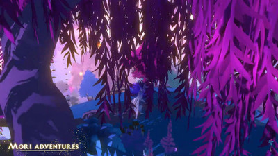 второй скриншот из Mori Adventures