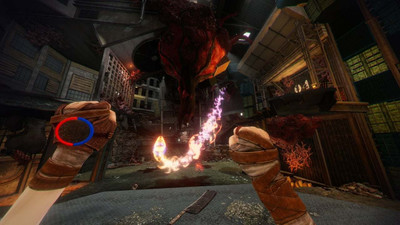 первый скриншот из Hellsweeper VR