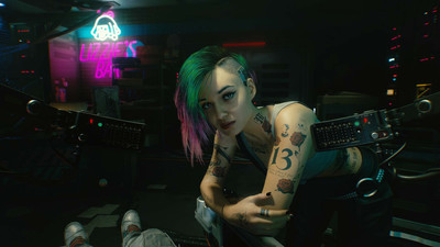 первый скриншот из Cyberpunk 2077 2.2 + Phantom Liberty