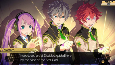 второй скриншот из Conception 2: Children of the Seven Stars