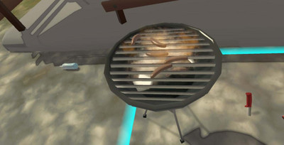 третий скриншот из FINSummerVR