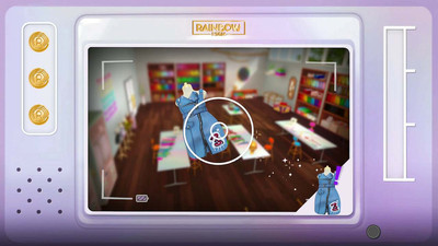 третий скриншот из RAINBOW HIGH: RUNWAY RUSH