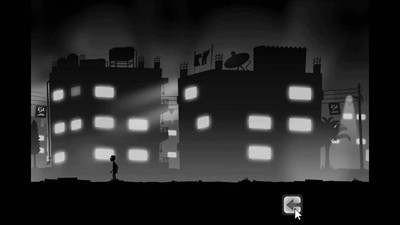 первый скриншот из Liyla and The Shadows of War