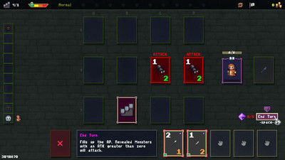 первый скриншот из Dungeon Arsenal