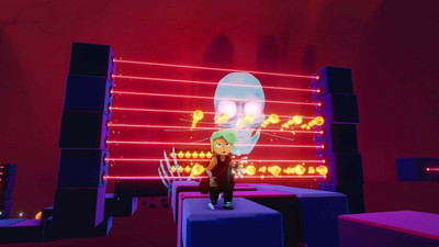 первый скриншот из Carly and the Reaperman - Escape from the Underworld
