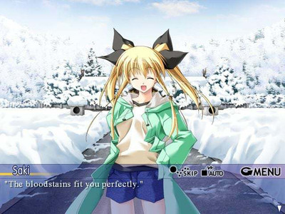 первый скриншот из Snow Sakura