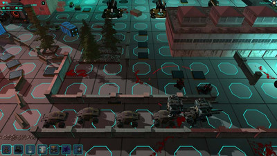 четвертый скриншот из Cybernetica: Final
