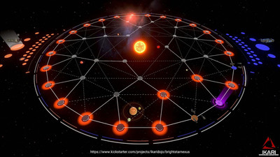 второй скриншот из BrightStar Nexus