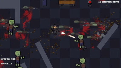 четвертый скриншот из Apocalypse Gunsmith Alpha