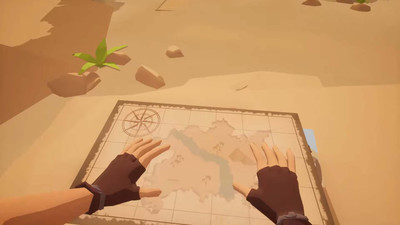четвертый скриншот из Hourglass Prologue