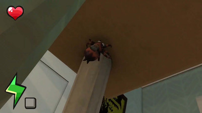 третий скриншот из The Unwanted Helper