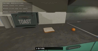 первый скриншот из Big Daddy Breakfast
