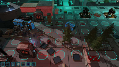 первый скриншот из Cybernetica: Final