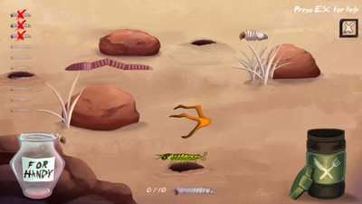 второй скриншот из Space Gliders