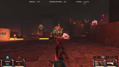 первый скриншот из Randy Blaster 3D