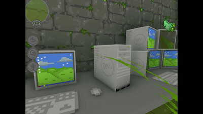 второй скриншот из Astral Green