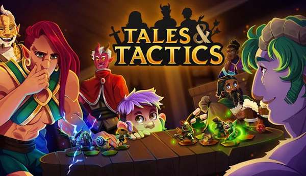 Tales & Tactics BETA Tales & Tactics BETA