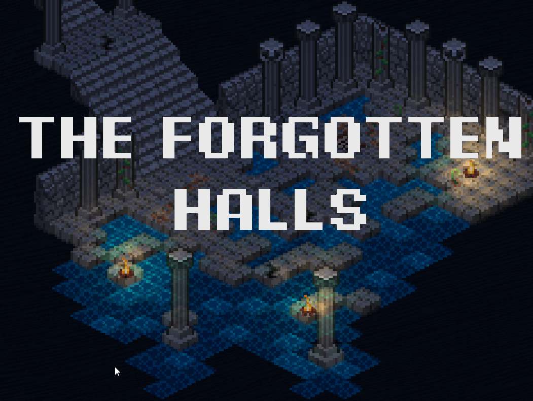 The Forgotten Halls