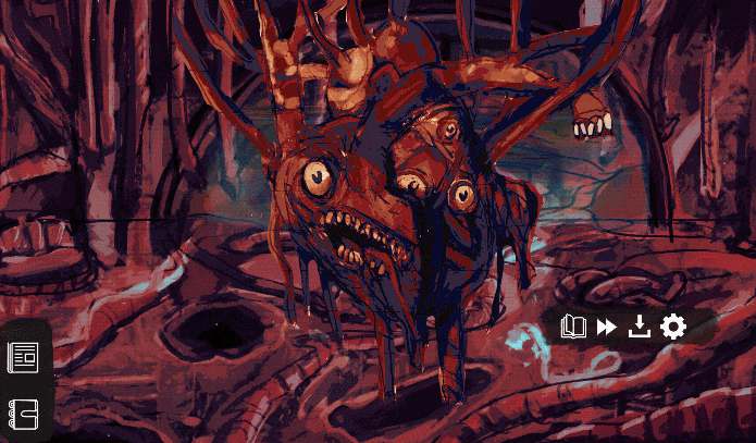 A Monster's Insight A Monster's Insight