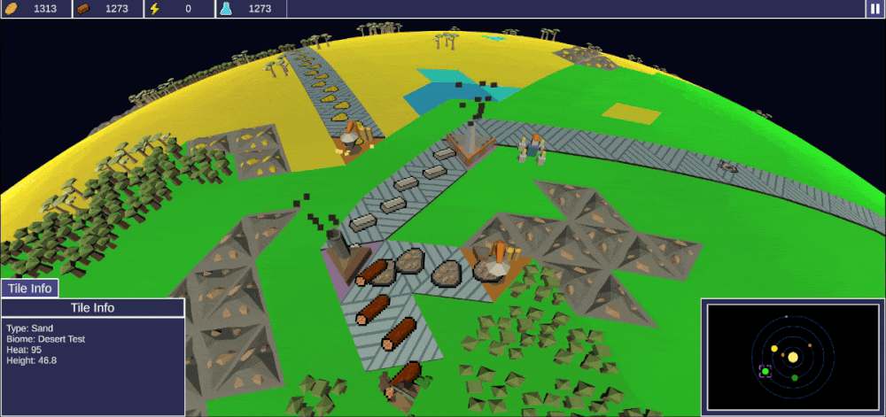 Planet Factory