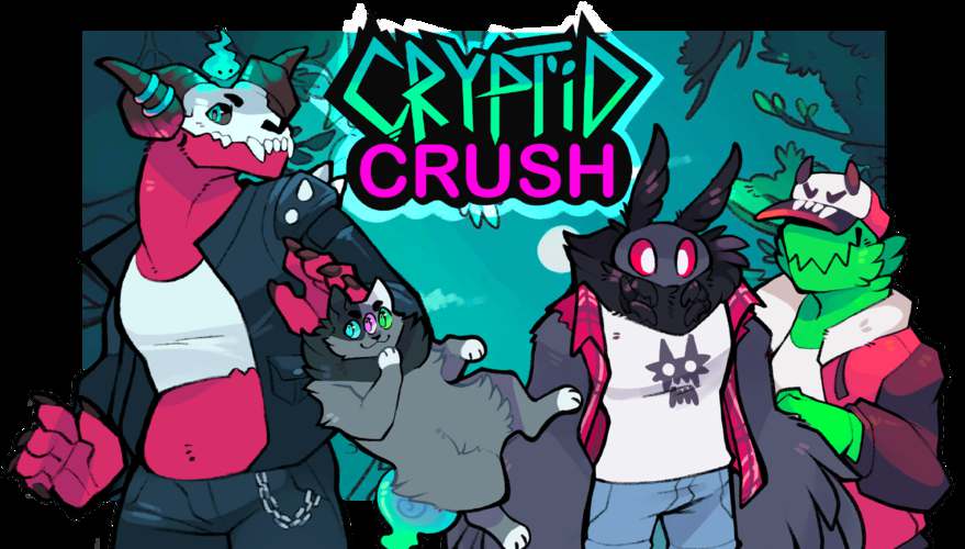 Cryptid Crush: Prologue Cryptid Crush: Prologue