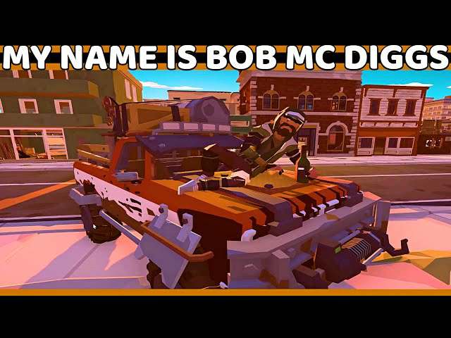 My Name is Bob McDiggs My Name is Bob McDiggs