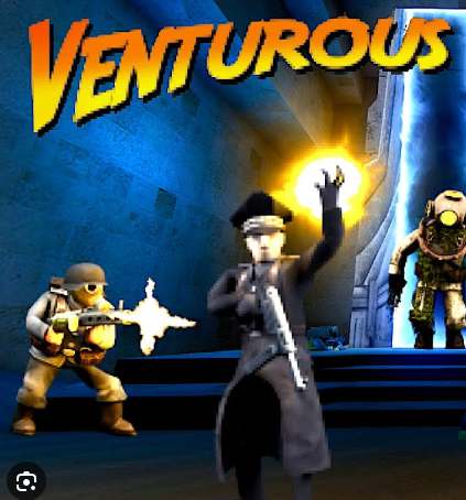 Venturous