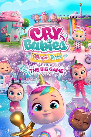 Cry Babies Magic Tears: The Big Game Cry Babies Magic Tears: The Big Game