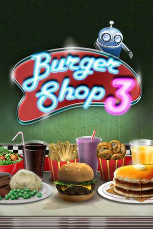 Burger Shop 3 Burger Shop 3