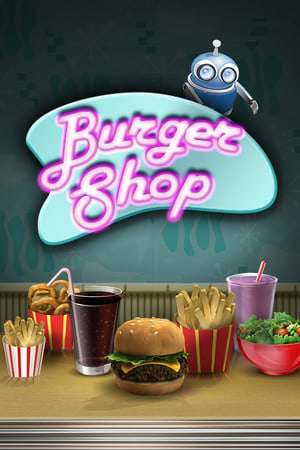 Burger Shop Burger Shop