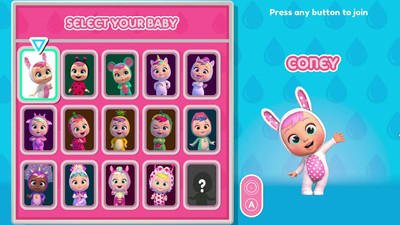 четвертый скриншот из Cry Babies Magic Tears: The Big Game