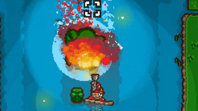 четвертый скриншот из Lake of Creatures DEMO