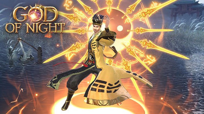 четвертый скриншот из God of Night