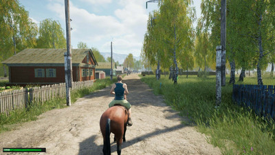 третий скриншот из Russian Village Simulator / Симулятор русской деревни