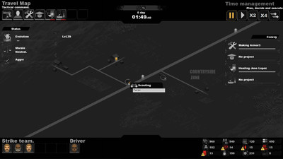 четвертый скриншот из Chromosome Evil 2 BETA