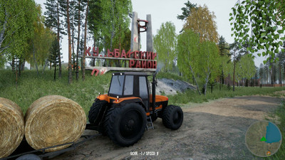 второй скриншот из Russian Village Simulator / Симулятор русской деревни
