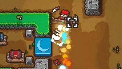 второй скриншот из Lake of Creatures DEMO