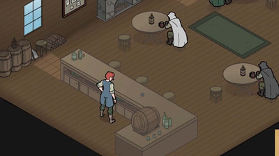 третий скриншот из Rosie's Inn