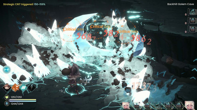 второй скриншот из WitchSpring R