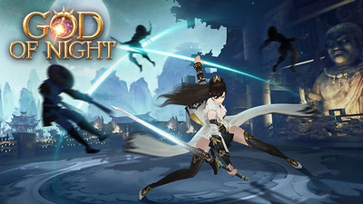 первый скриншот из God of Night