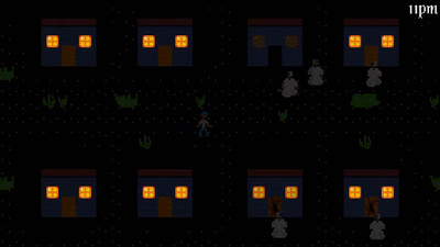 третий скриншот из The Horror of The Vigil