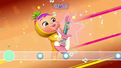 третий скриншот из Cry Babies Magic Tears: The Big Game