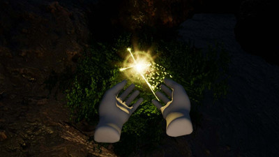 второй скриншот из Internal Light VR