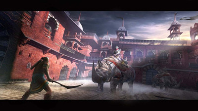 первый скриншот из Age of Conan: Unchained