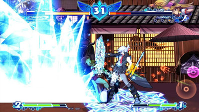 четвертый скриншот из Arcana Heart 3: LOVEMAX SIXSTARS!!!!!! XTEND